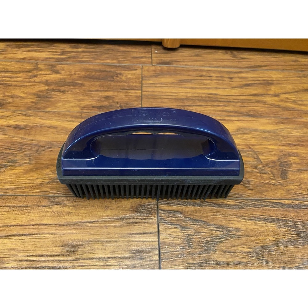 Norwex Ultra Power Plus Laundry Detergent Powder Microfiber Cleaner Scrub Brush - Picture 6 of 7